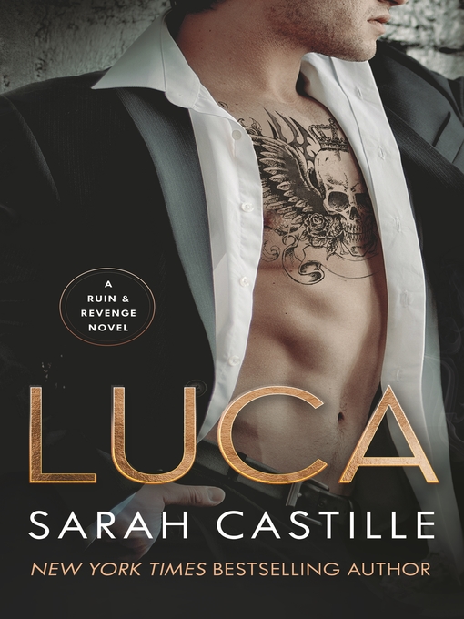Title details for Luca by Sarah Castille - Wait list
